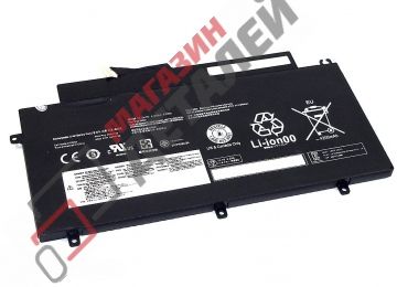 Аккумулятор 45N1120 для ноутбука Lenovo ThinkPad T431s 11.1V 4250mAh черный Premium