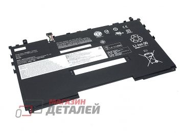 Аккумулятор L17S4PH3 для ноутбука Lenovo Yoga C630 7.68V 7820mAh черный Premium