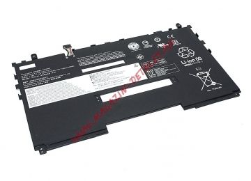 Аккумулятор L17S4PH3 для ноутбука Lenovo Yoga C630 7.68V 7820mAh черный Premium
