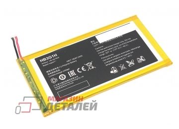 Аккумулятор OEM HB3G1H для планшета Huawei MediaPad S7-301u 3.7V 4100mAh черный