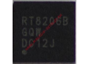 Микросхема RT8206 B