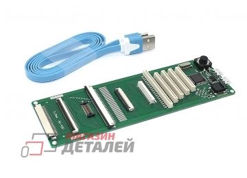 Универсальный USB тестер LSC QK-AK7 для клавиатур