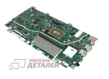 Материнская плата для Asus X412DA 4G/R5-3500U 90NB0M40-R00030