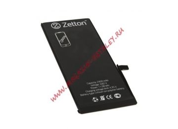 Аккумуляторная батарея (аккумулятор) для iPhone 7 Plus 2900mAh (Zetton)