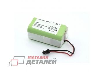 Аккумуляторная батарея (аккумулятор) для Mamibot ExVac660 ExVac680s ExVac880 ExVac660 680S 880 14,8V 3400mAh Li-Ion