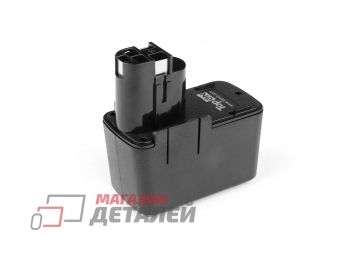 Аккумуляторная батарея (аккумулятор) TopOn для электроинструмента Bosch GBM 7.2V 1.5Ah Ni-Cd