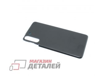 Задняя крышка аккумулятора для Samsung Galaxy S21 G991 черная