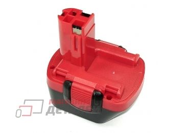 Аккумулятор для электроинструмента Bosch GSR 12-2 12V 3.0Ah Ni-Mh