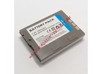 Аккумуляторная батарея (аккумулятор) BN-V114 для JVC GR-DVP9, GR-DX