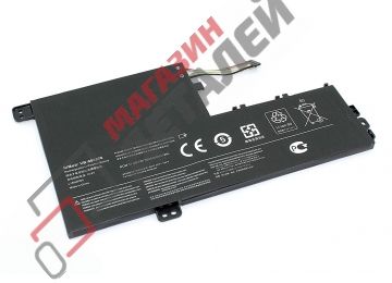 Аккумулятор OEM (совместимый с L15L3PB0, L15C3PB1) для ноутбука Lenovo IdeaPad 320S-14IKB 11.25V 3600mAh (Тип 1) черный