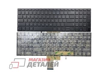 Клавиатура (топ-панель) для ноутбука Samsung NP270E5E, NP300E5V, NP350V5C черная