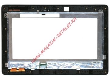 Дисплей (экран) в сборе (матрица N101BCG-GK1 + тачскрин 5268) для ASUS Transformer Book T100 T100TA T10TA T100T