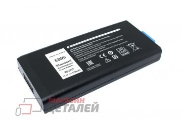 Аккумулятор OEM (совместимый с 04XKN5) для ноутбука Dell Latitude 12 7204 11.1V 5700mAh черный