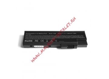 Аккумулятор OEM (совместимый с BT.T5005.001, BT.T5005.002) для ноутбука Acer 3000 11.1V 4400mAh черный