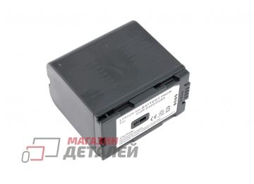Аккумулятор CGR-D08 для видеокамеры Panasonic CGR-D120 7.4V 3300mAh Li-ion