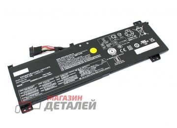 Аккумулятор L20M3PC2 для ноутбука Lenovo Ideapad Gaming 3 15IHU6 11.52V 45Wh (3900mAh) черный Premium