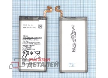 Аккумуляторная батарея (аккумулятор) EB-BA730ABE для Samsung Galaxy A8 Plus 2018 A730F 3.8V 3500mAh