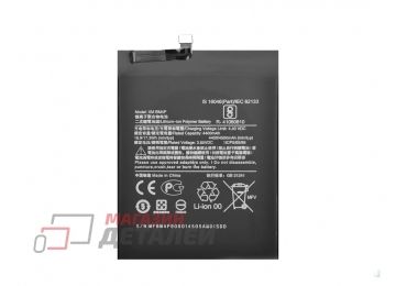 Аккумуляторная батарея (аккумулятор) VIXION BM4P для Xiaomi Redmi K30 3.85V 4400 - 4500mah