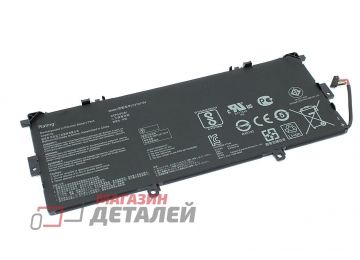 Аккумулятор C31N1724 для ноутбука Asus ZenBook 13 UX331U 11.55V 50Wh (4400mAh) черный Premium