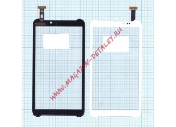 Сенсорное стекло (тачскрин) для Asus Fonepad 6 ME560CG белое