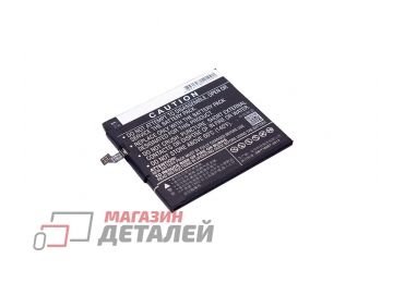 Аккумулятор CameronSino CS-MUM400SL для Xiaomi Mi 4S 3.8V 12.32Wh (3200mAh)