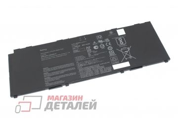 Аккумулятор C41N2111 для ноутбука ноутбукa Asus B5602 15.48V 84Wh черный Premium