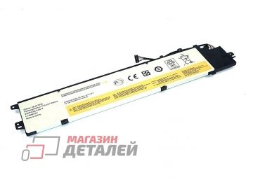 Аккумулятор OEM (совместимый с L13C4P01, L13L4P01) для ноутбука Lenovo Y40-70 7.4V 6600mAh черный