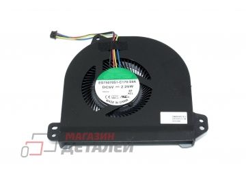 Вентилятор (кулер) для ноутбука Asus ROG G701VI G701VIK GPU