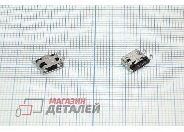 Разъем Micro USB для Micromax A190 A91 AQ5001 Q335