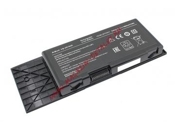 Аккумулятор OEM (совместимый с 05WP5W, 07XC9N) для ноутбука Dell Alienware M17X 11.1V 6600mAh черный
