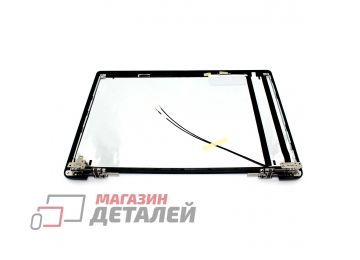 Крышка матрицы для Asus TP550 серая