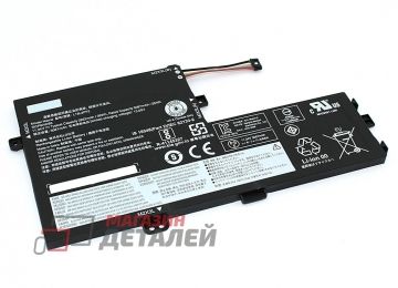 Аккумулятор L18C3PF6 для ноутбука Lenovo Ideapad S340 11.25V 36Wh (3200mAh) черный Premium