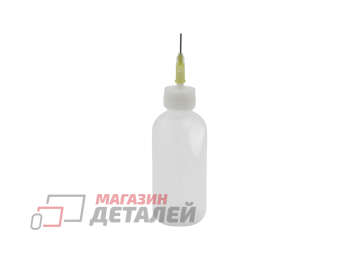 Емкость для флюса с иглой MS-035