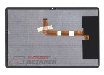 Дисплей (экран) в сборе с тачскрином для Samsung Galaxy Tab A9 Plus 11" 2023 (X210/X215/X216)  черный