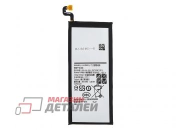 Аккумуляторная батарея (аккумулятор) VIXION EB-BG935ABA для Samsung Galaxy S7 Edge SM-G935F 3.8V 3600mAh