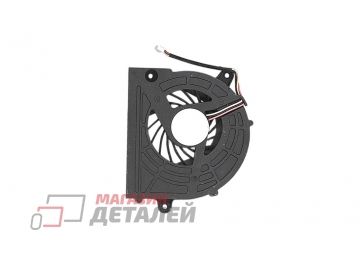 Вентилятор (кулер) для ноутбука Toshiba Satellite C670, C675, L500, L505, L550, L555, L770, L775 (версия 2, AMD)