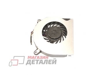 Вентилятор (кулер) для ноутбука Dell Latitude E6400, E6410, E6500, E6510, M2400 (версия 2)