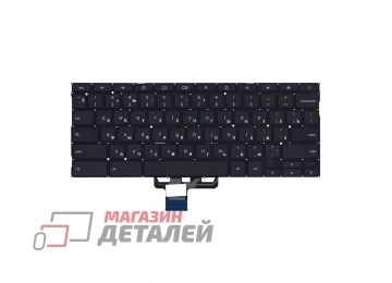 Клавиатура для ноутбука Asus Chromebook C200M C200MA черная