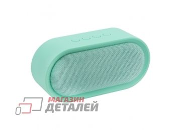 Bluetooth колонка REMAX Desktop Speaker RB-M11 синяя