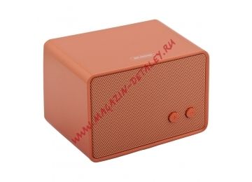 Bluetooth колонка WK SP350 оранжевая
