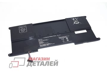 Аккумулятор OEM (совместимый с C23-UX21) для ноутбука Asus UX21 7.4V 4800mAh черный