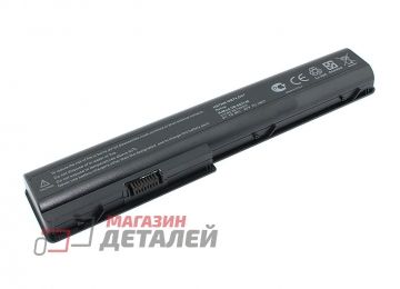 Аккумулятор OEM (совместимый с HSTNN-OB75, HSTNN-Q35C) для ноутбука HP Pavilion DV7 14.4V 4400mAh черный