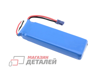 Аккумулятор для радиоуправляемой модели 7.4V 2700mah 7534100 разъем EC2 Li-Pol