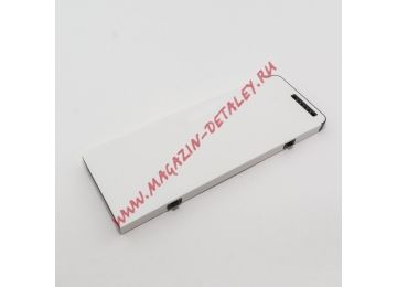 Аккумулятор OEM (совместимый с A1280) для ноутбука Apple MacBook A1278 10.8V 45Wh (4200mAh) серебристый