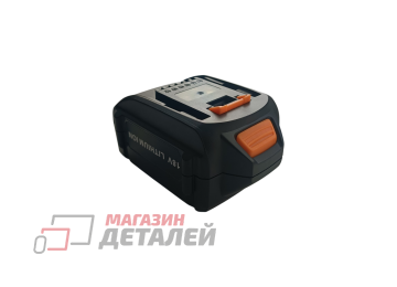 Аккумулятор для Worx WA3511, WA3512, WA3512.1, WA3523 18V 4000mAh Li-ion