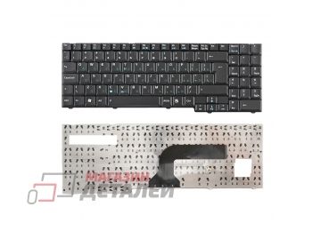 Клавиатура для ноутбука Asus M50 M70 X70 черная