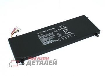 Аккумулятор GNC-C30 для ноутбука GIGABYTE U2442 11.1V 47Wh (4300mAh) черный Premium