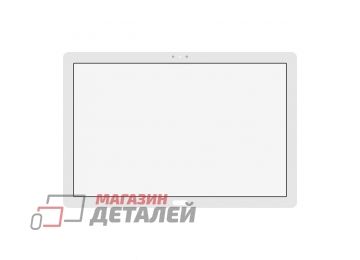 Стекло для переклейки Huawei Mediapad T5 10" (белое)