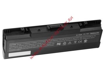 Аккумулятор TopON TOP-1520H (совместимый с 0GR99, 0UW280) для ноутбука Dell Inspiron 1500 11.1V 7800mAh черный