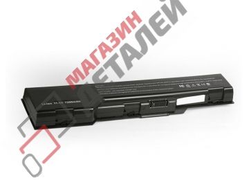Аккумулятор TopON XG510 (совместимый с HG307, 0XG510) для ноутбука DELL XPS M1730 11.1V 7200mAh черный